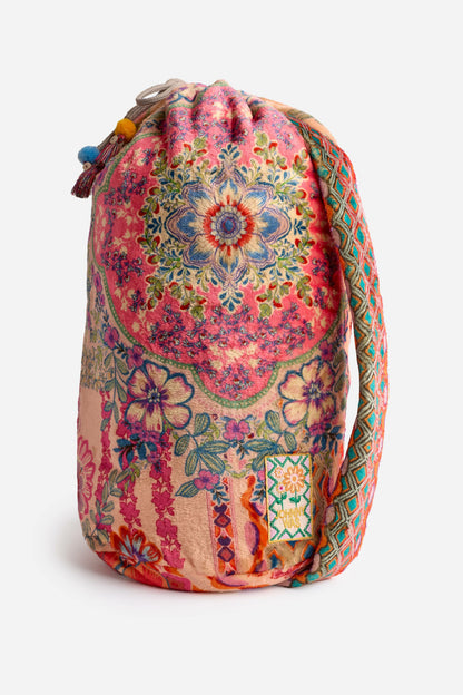 Laurel Canyon Cozy Blanket