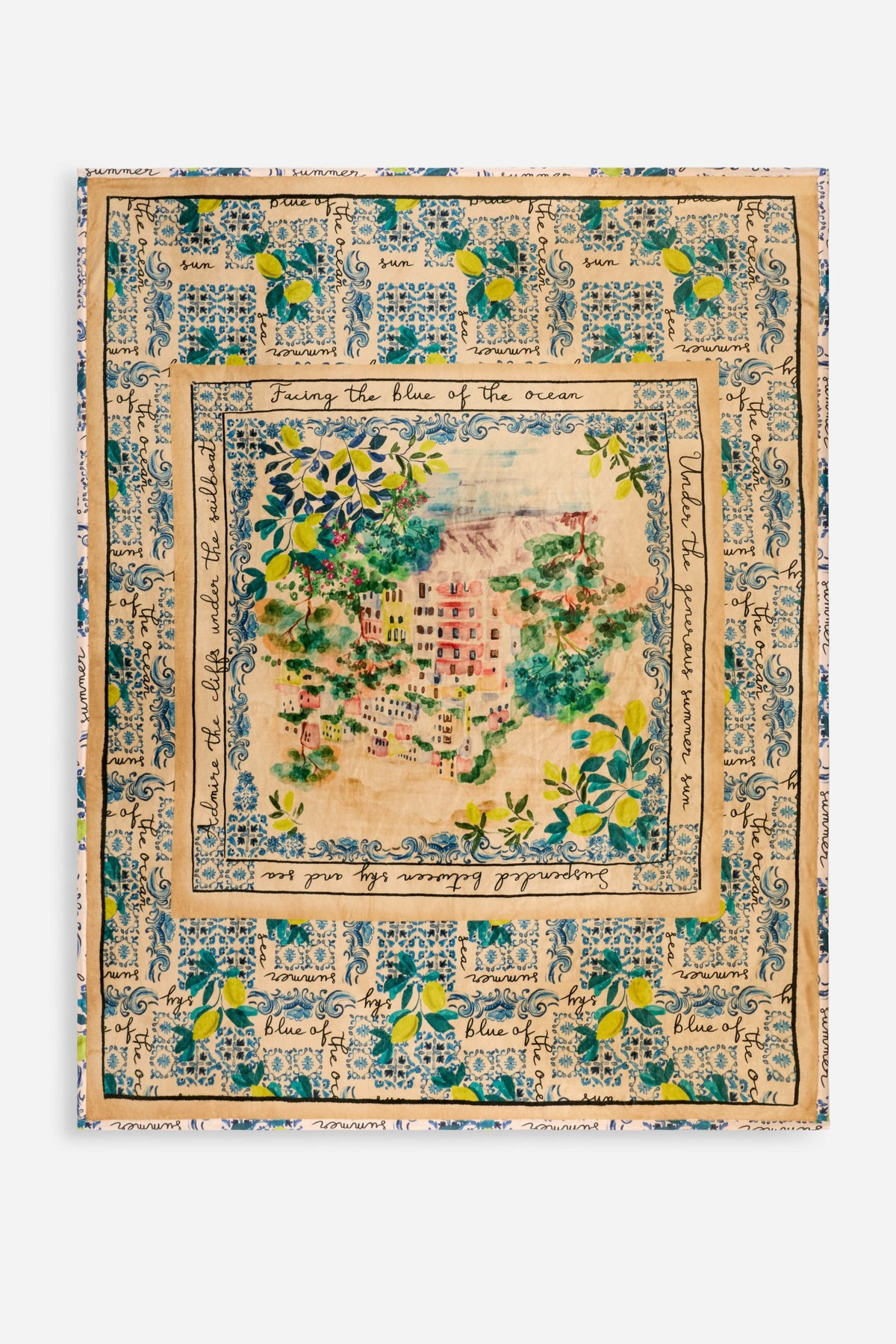 Travel Blanket