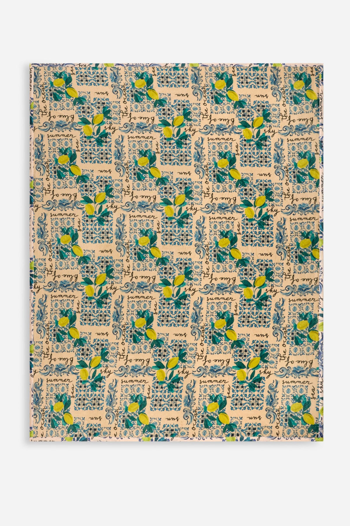 Travel Blanket
