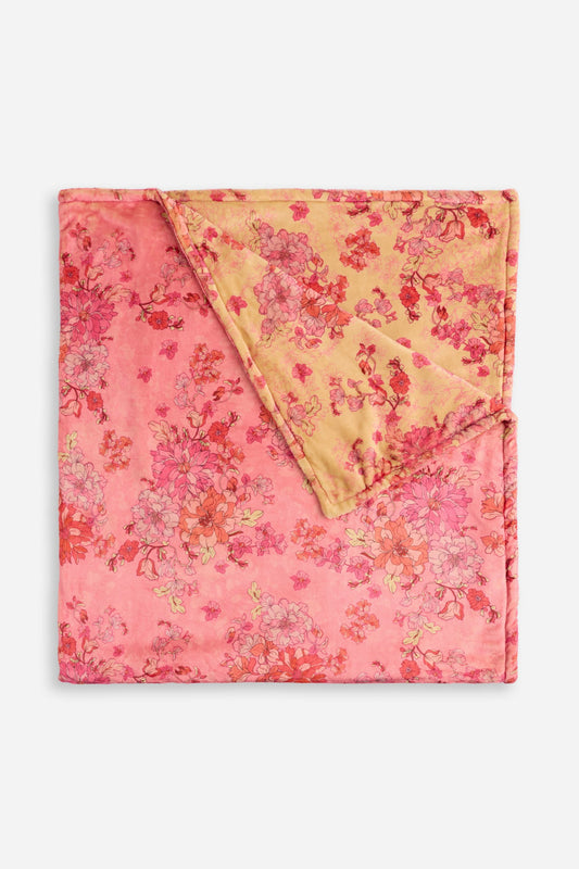 LAUREL CANYON COZY BLANKET