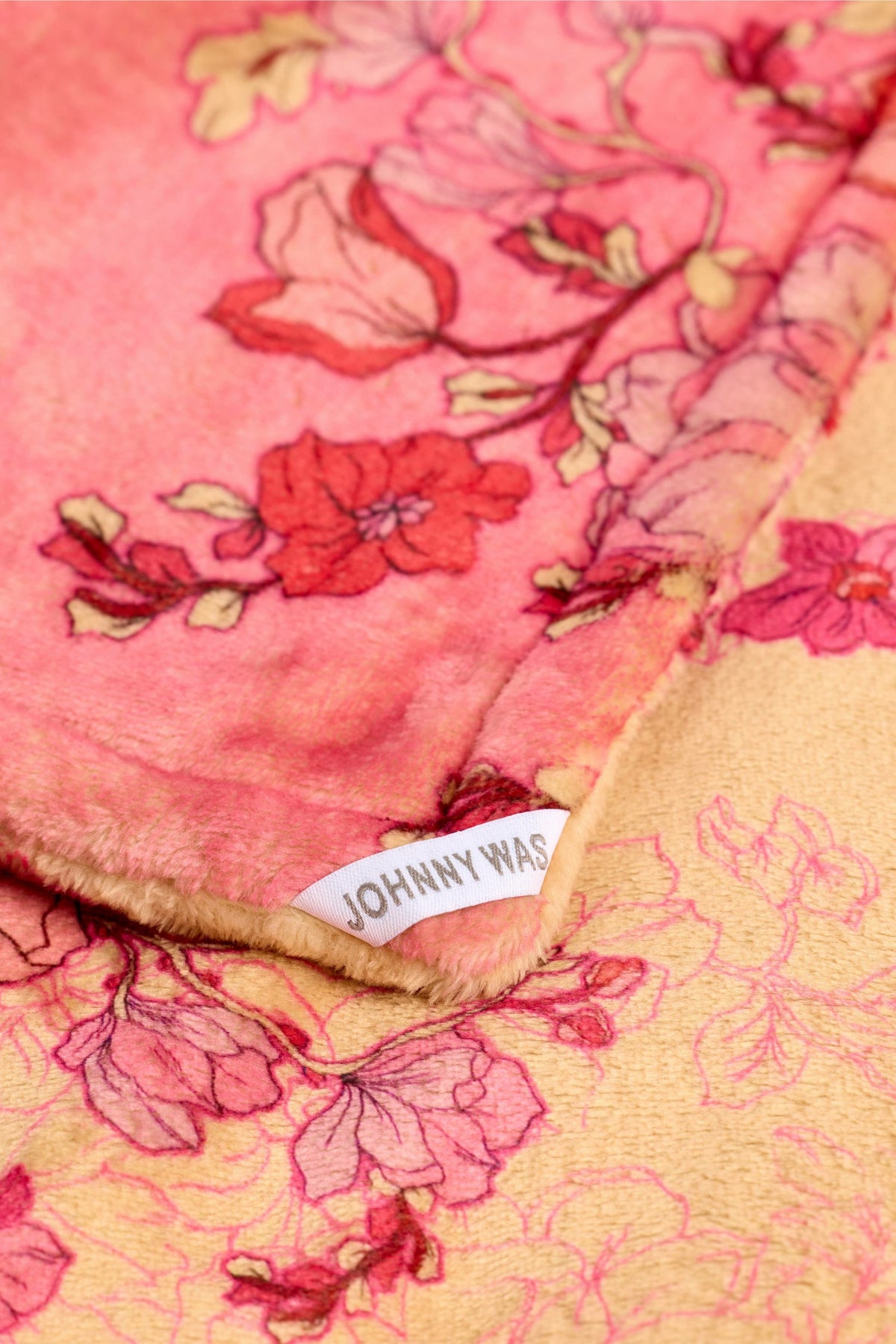LAUREL CANYON COZY BLANKET