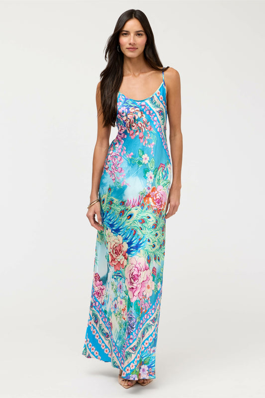 GIGIANNA SLIP DRESS