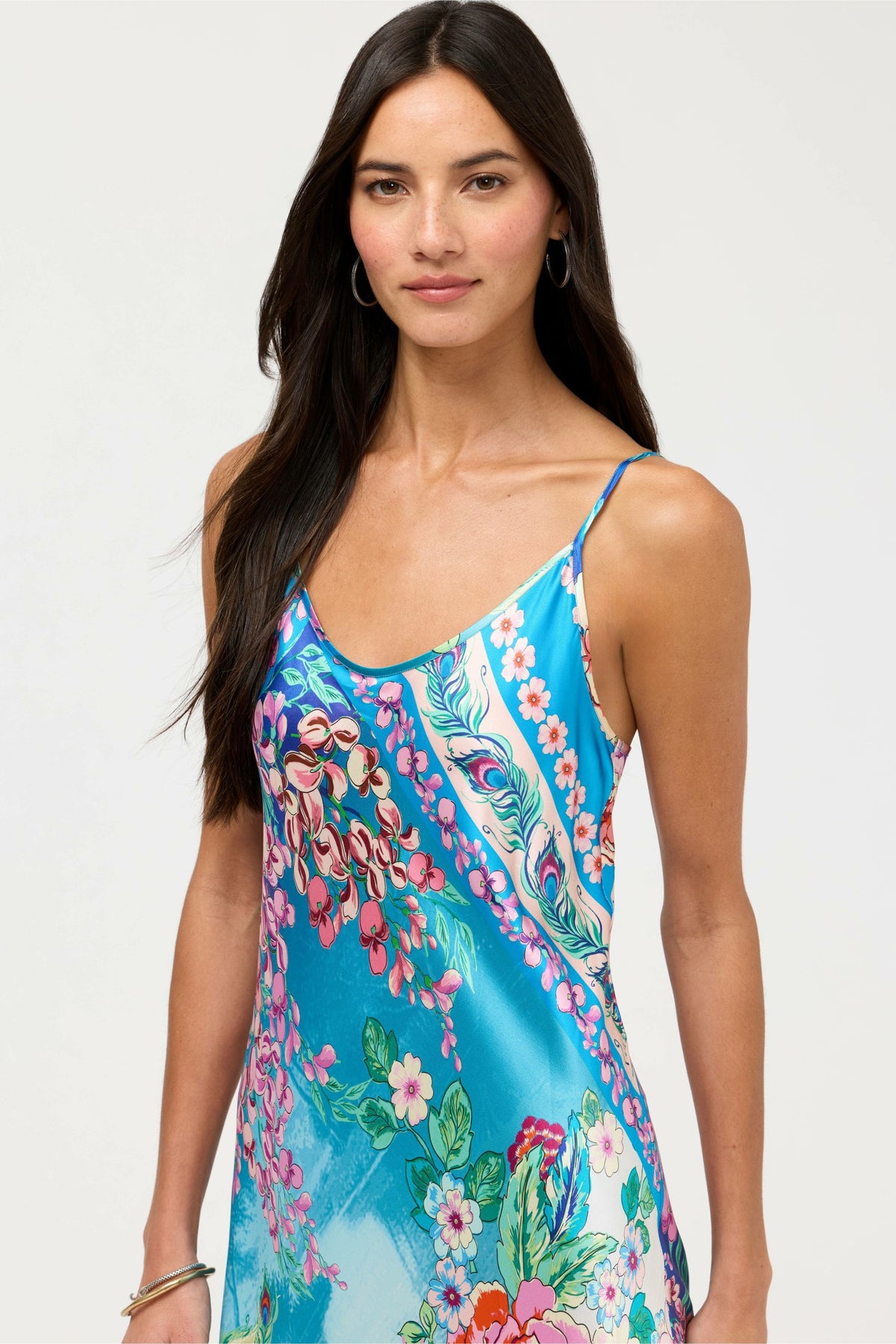 GIGIANNA SLIP DRESS