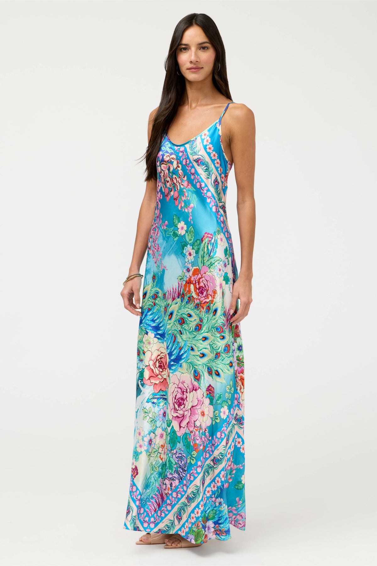 GIGIANNA SLIP DRESS
