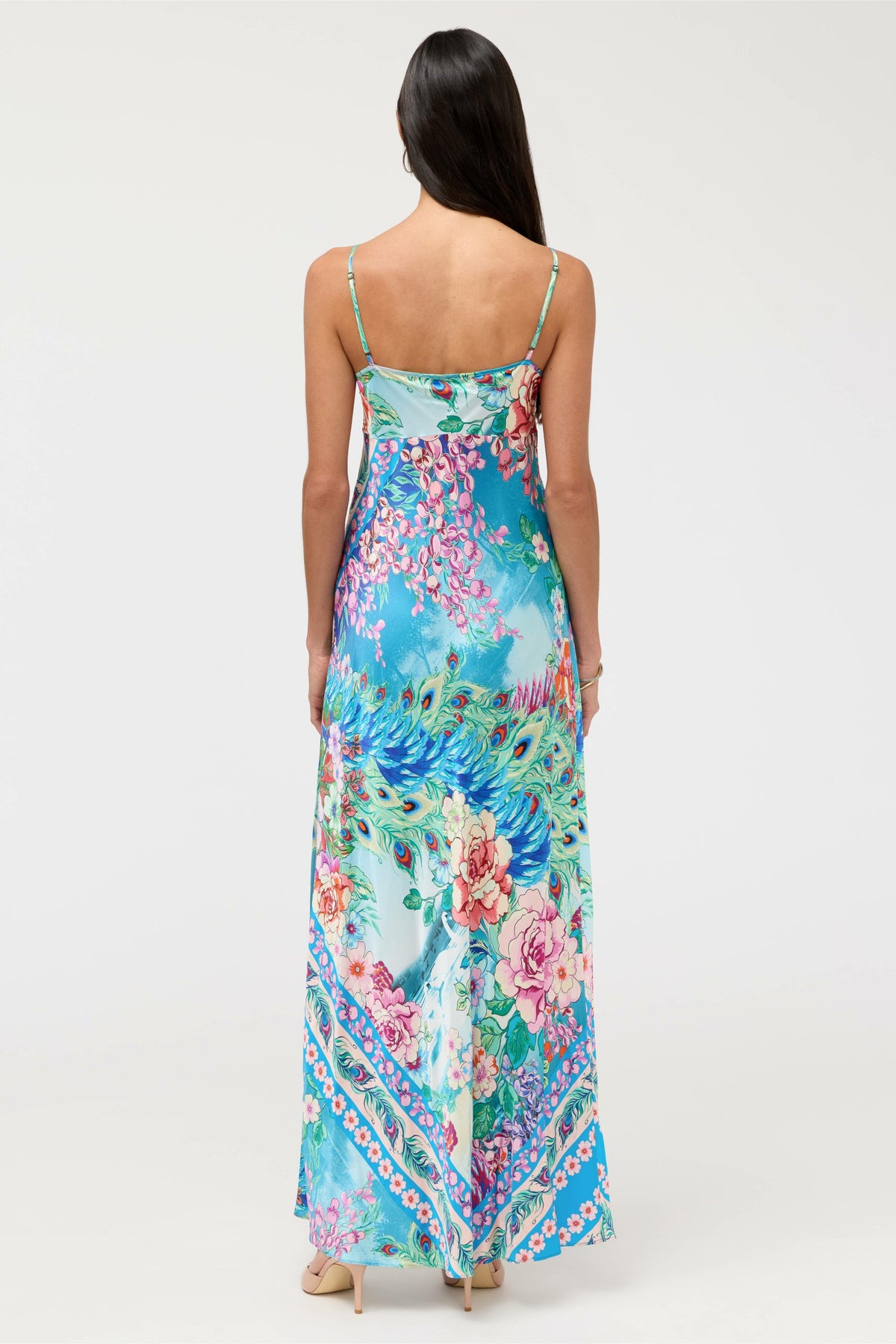 GIGIANNA SLIP DRESS