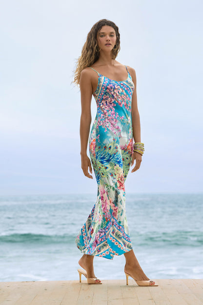 GIGIANNA SLIP DRESS