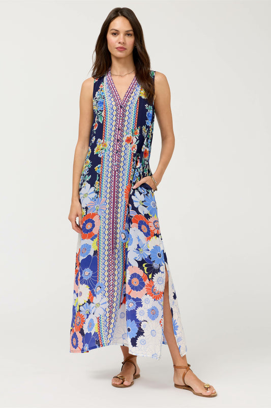 BANKSIA MAXI DRESS
