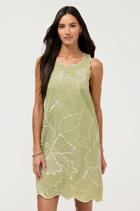 TANK SHIFT DRESS