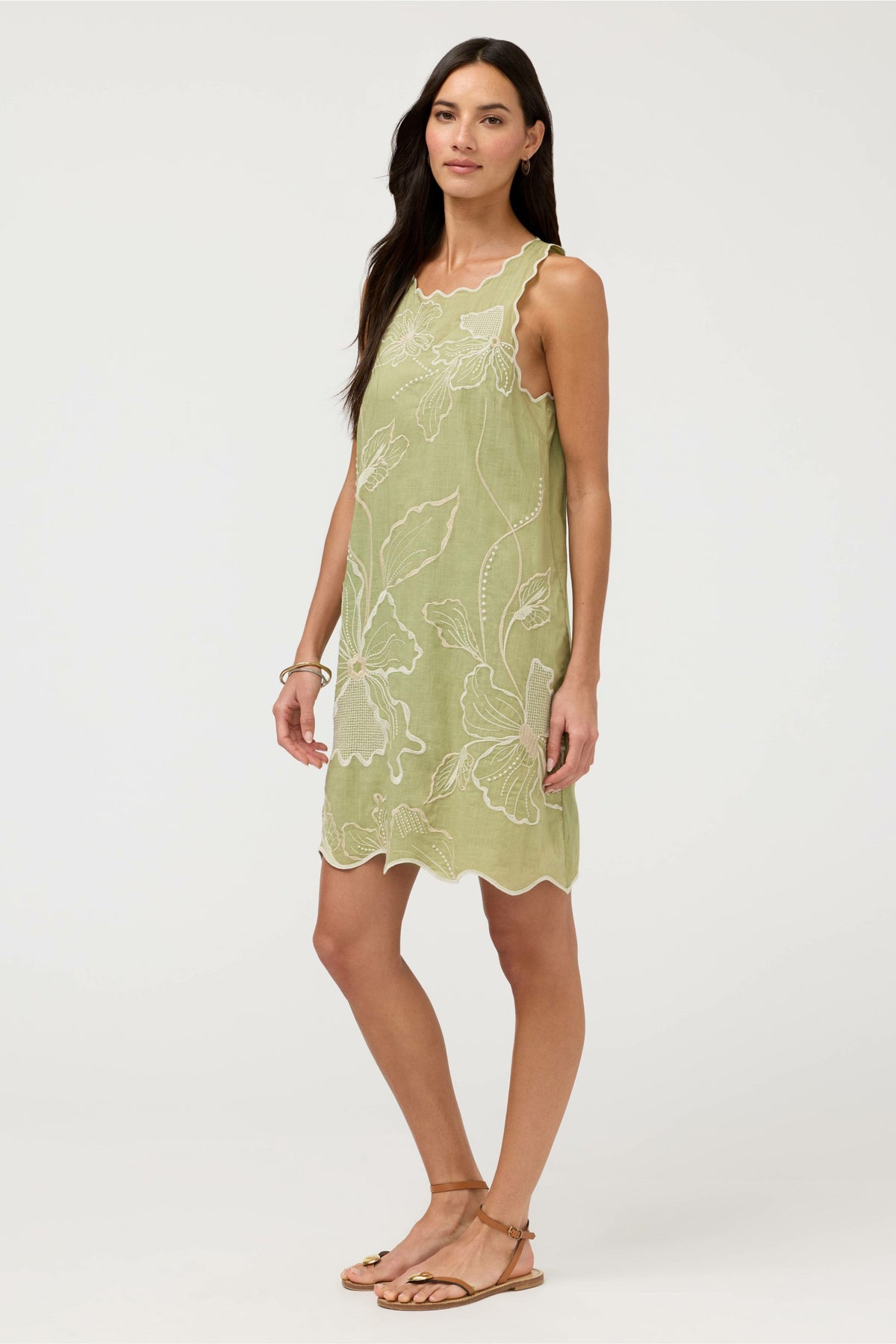 TANK SHIFT DRESS