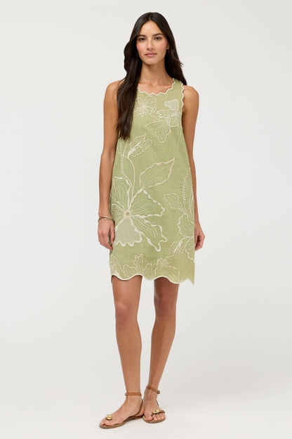 TANK SHIFT DRESS