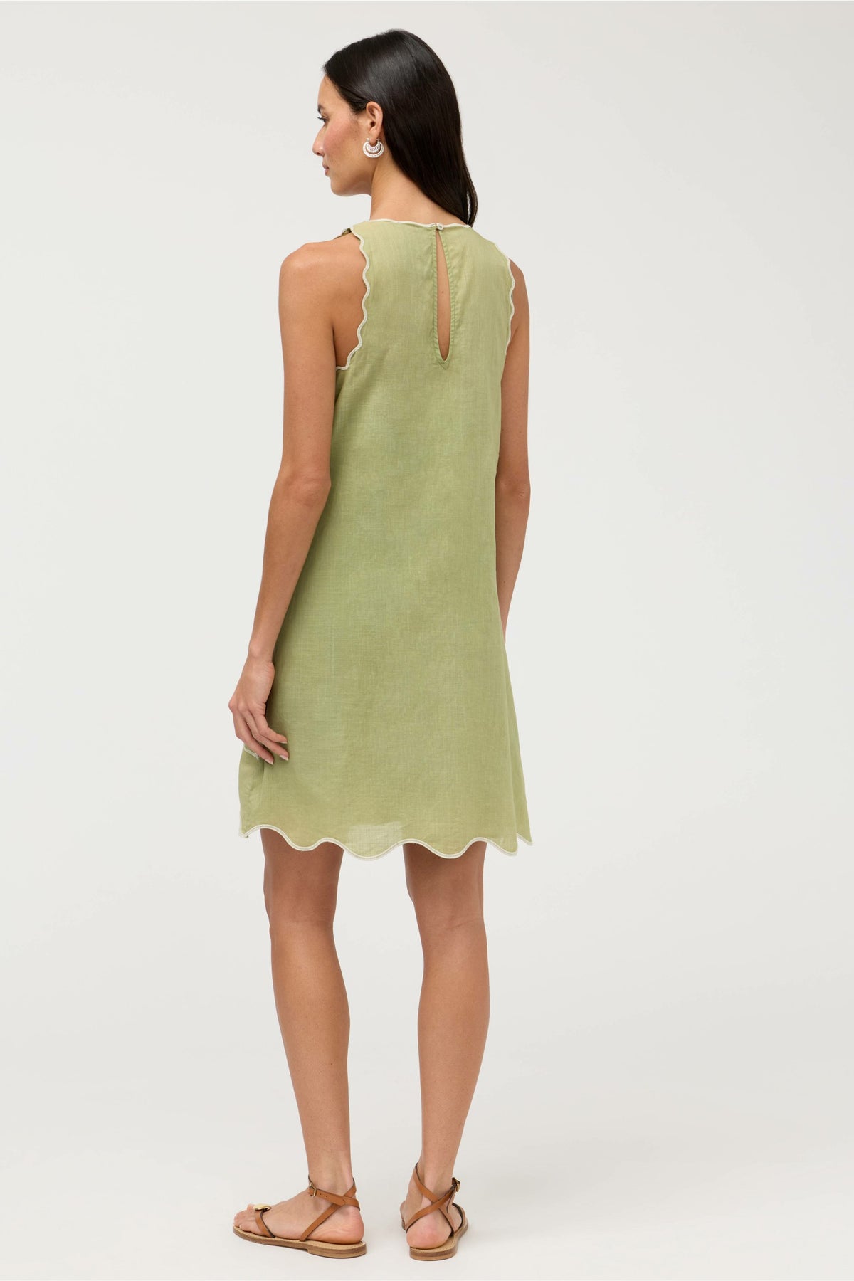 TANK SHIFT DRESS