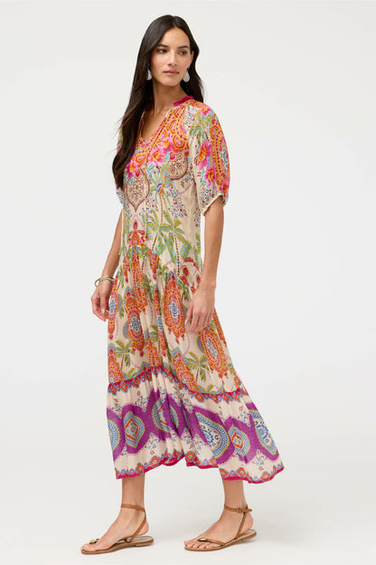 RUSI MAXI DRESS