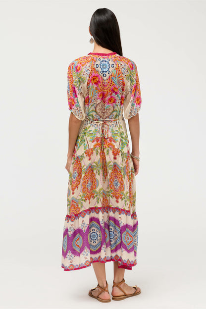 RUSI MAXI DRESS