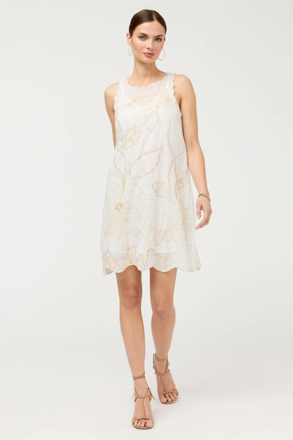 TANK SHIFT DRESS