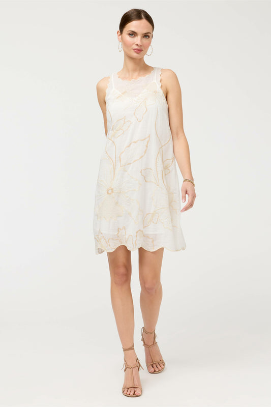 TANK SHIFT DRESS