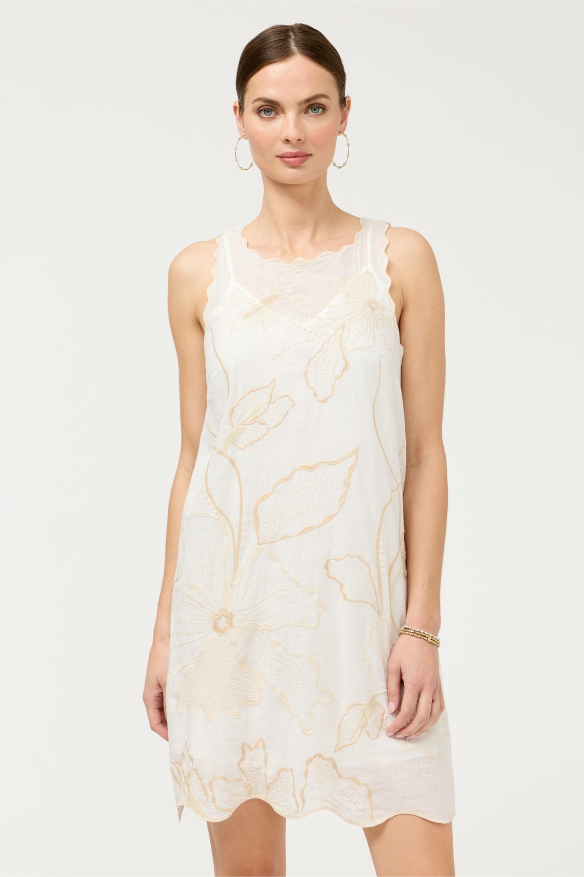 TANK SHIFT DRESS
