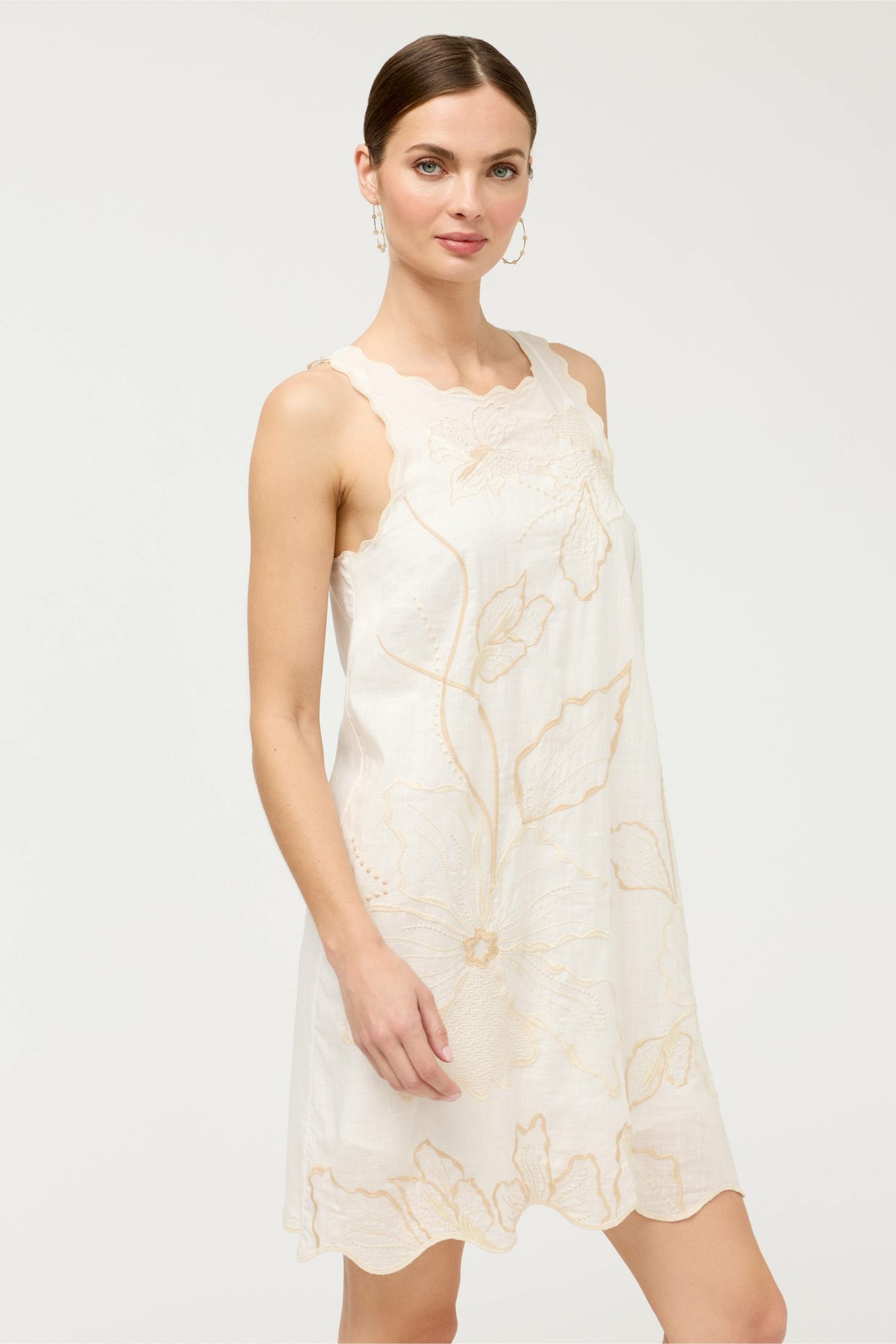 TANK SHIFT DRESS