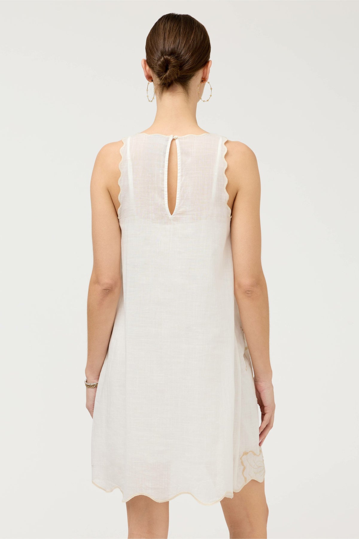 TANK SHIFT DRESS