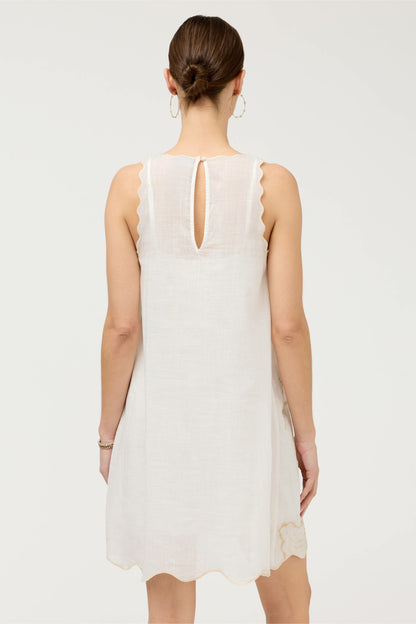 TANK SHIFT DRESS