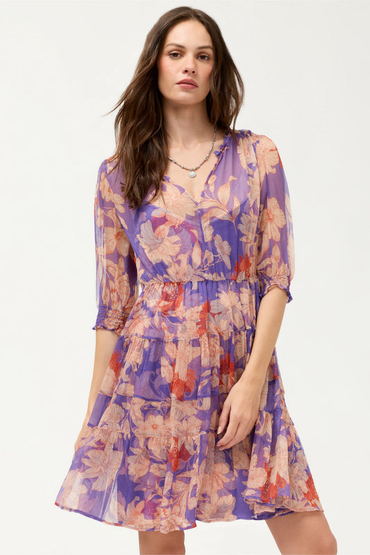 DAPHNE MINI DRESS