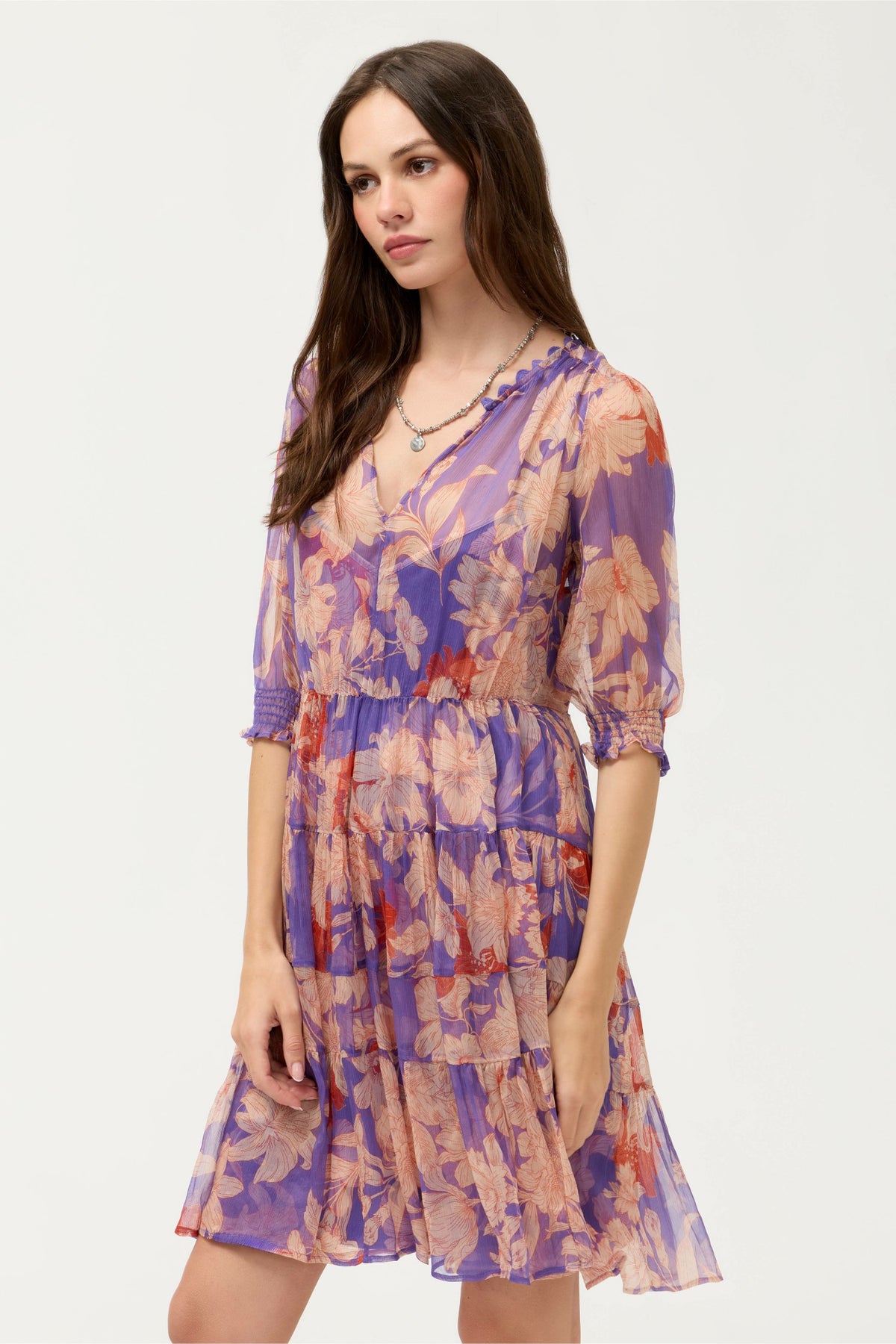 DAPHNE MINI DRESS