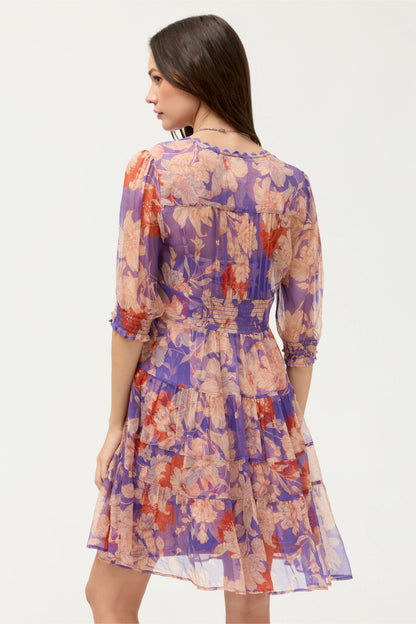 DAPHNE MINI DRESS