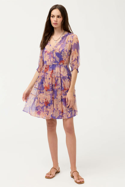 DAPHNE MINI DRESS