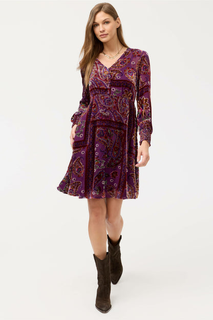 KINNEY DRESS
