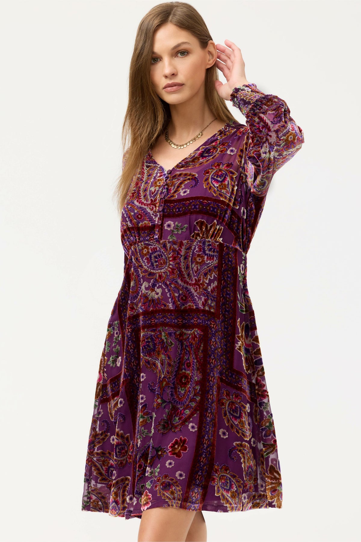 KINNEY DRESS