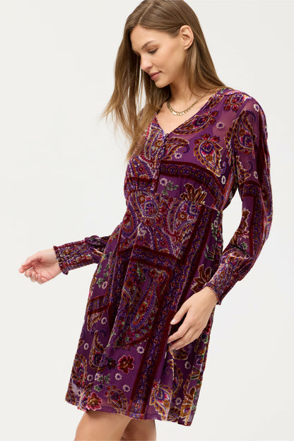 KINNEY DRESS