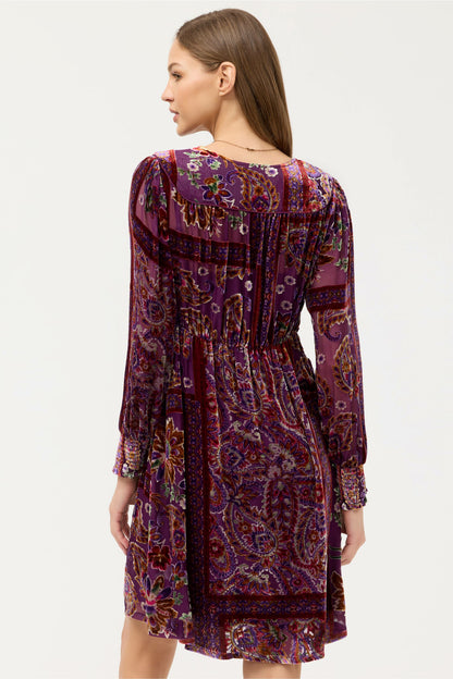KINNEY DRESS