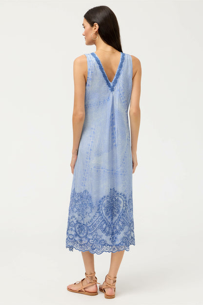 QUINLIN MIDI DRESS