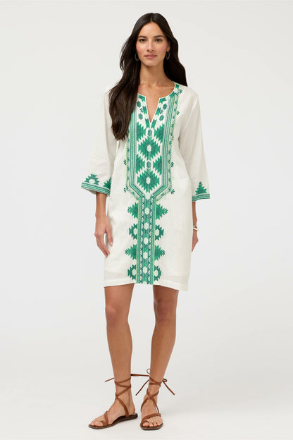 SHORT KAFTAN
