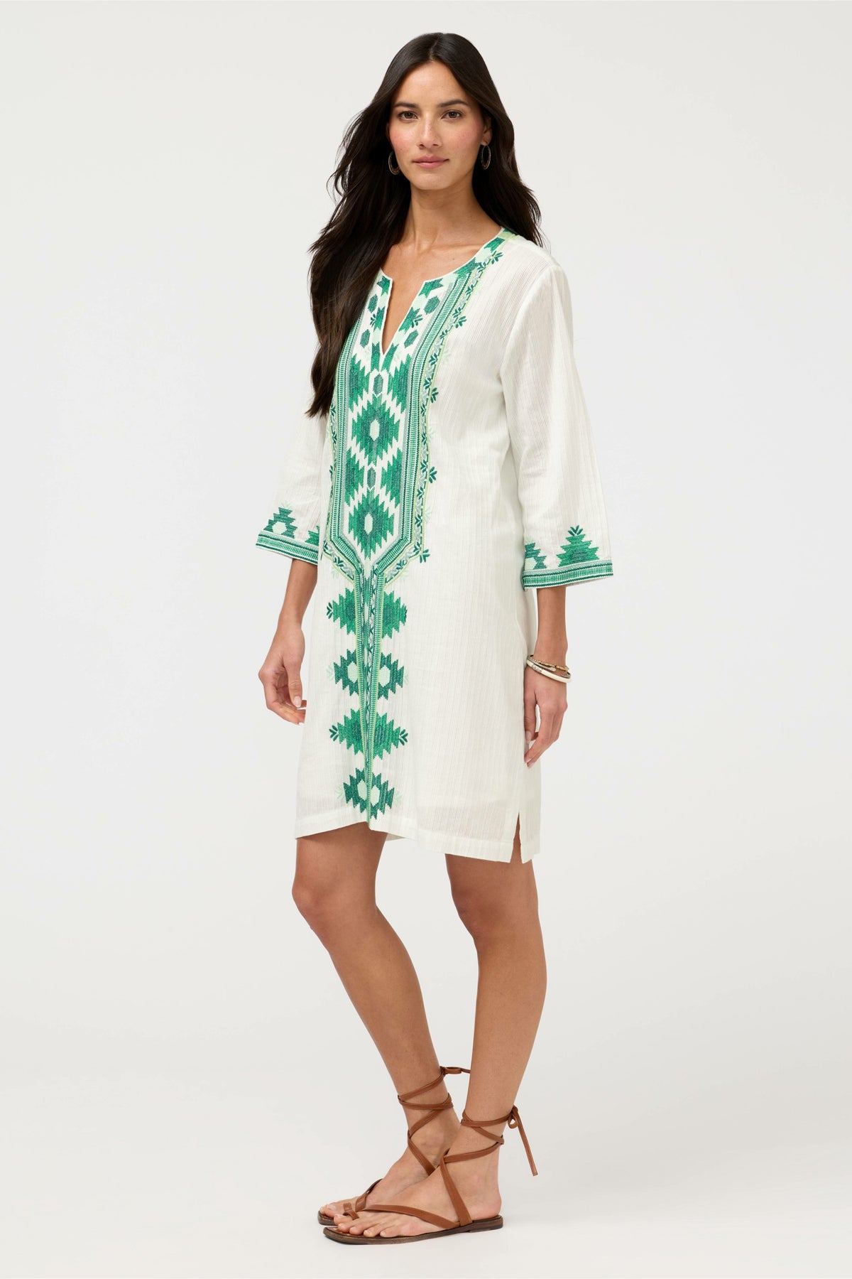 SHORT KAFTAN