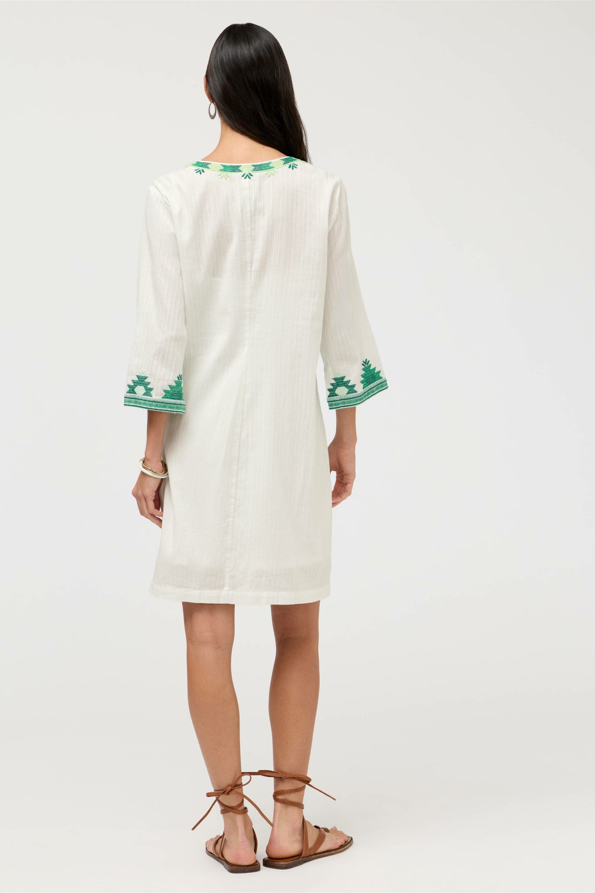 SHORT KAFTAN