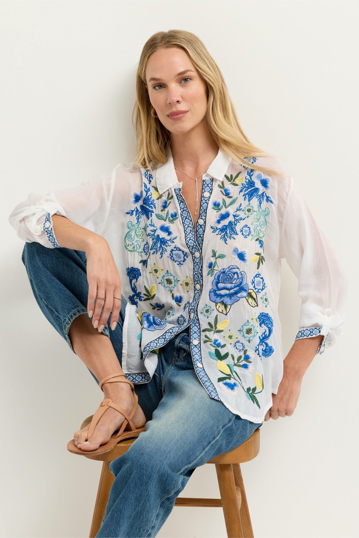 LUISA SHIRT