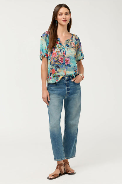 AVAH BUTTON DOWN SHIRT