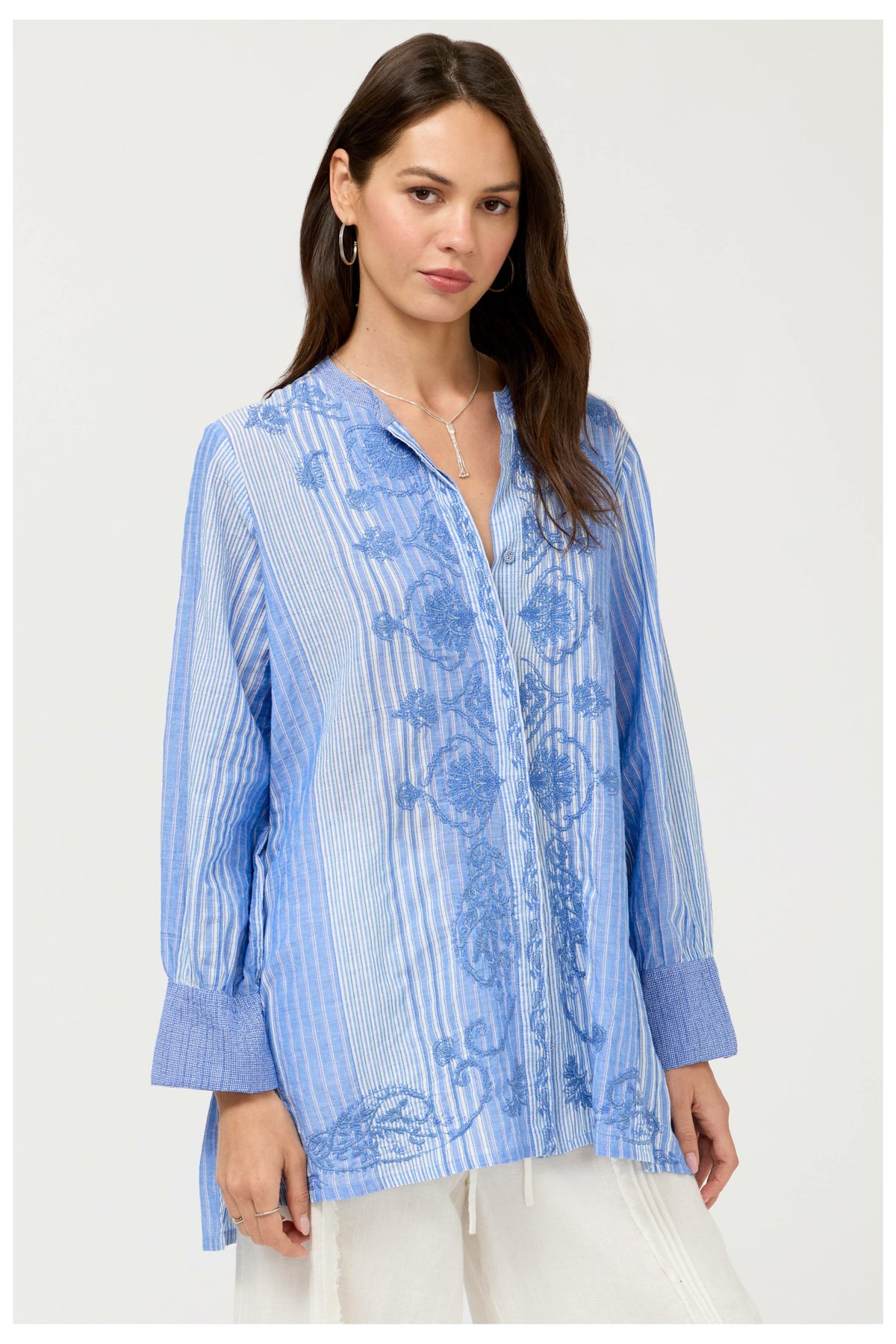 VOYAGER TUNIC