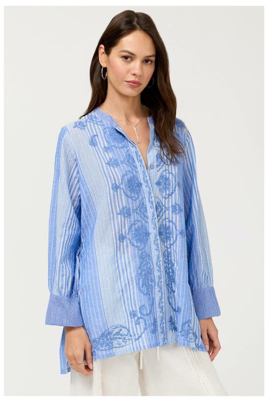 VOYAGER TUNIC