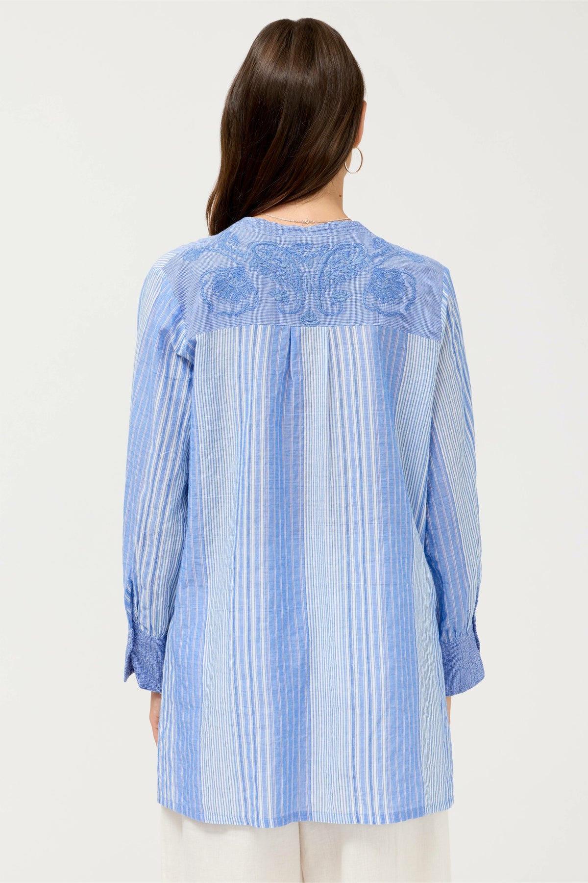 VOYAGER TUNIC