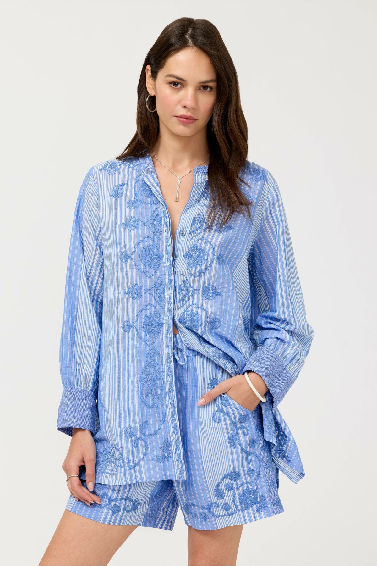 VOYAGER TUNIC