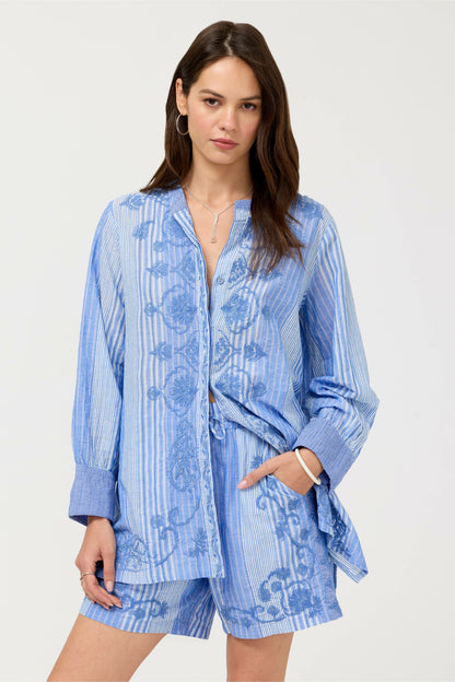 VOYAGER TUNIC
