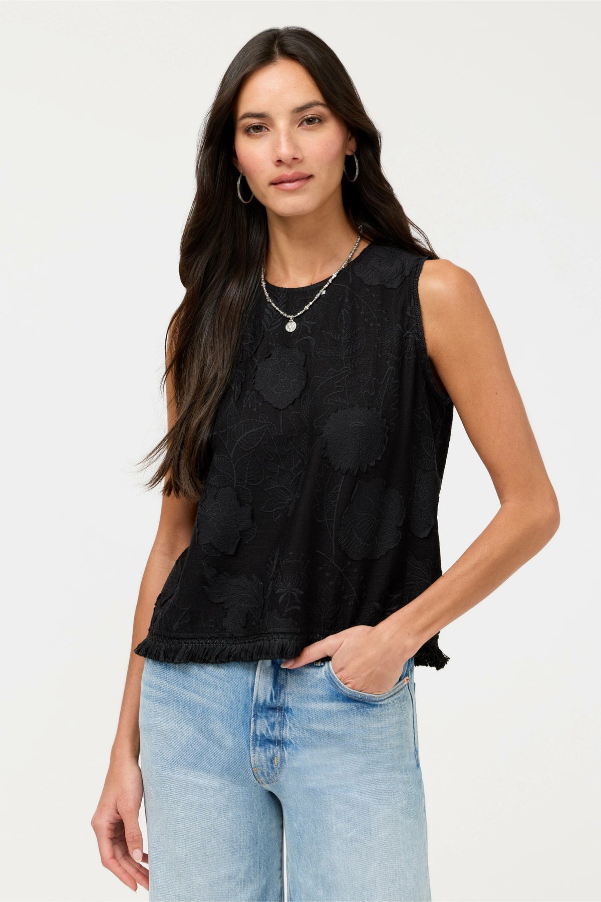 TOBIANNE BLOUSE