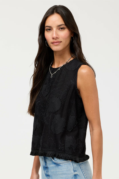 TOBIANNE BLOUSE