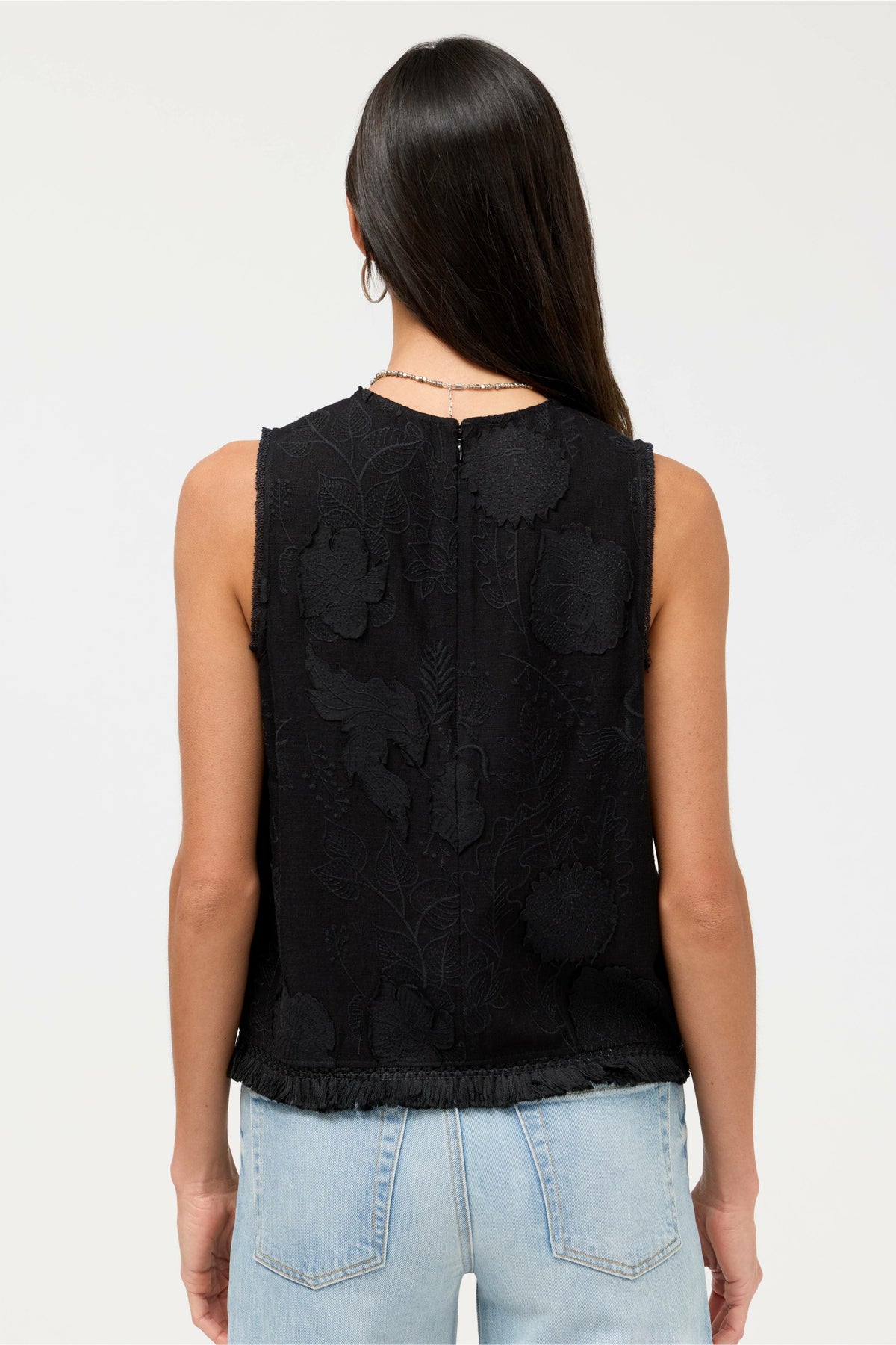 TOBIANNE BLOUSE