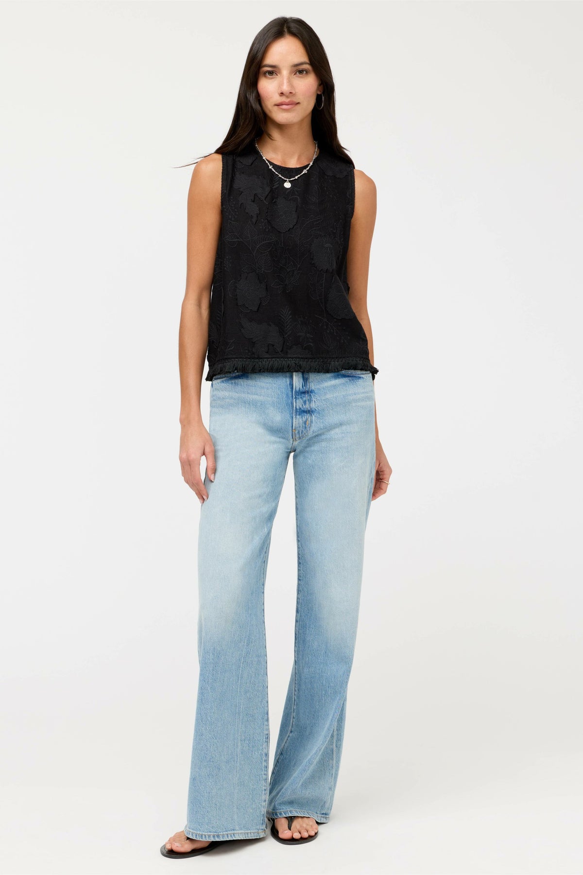 TOBIANNE BLOUSE