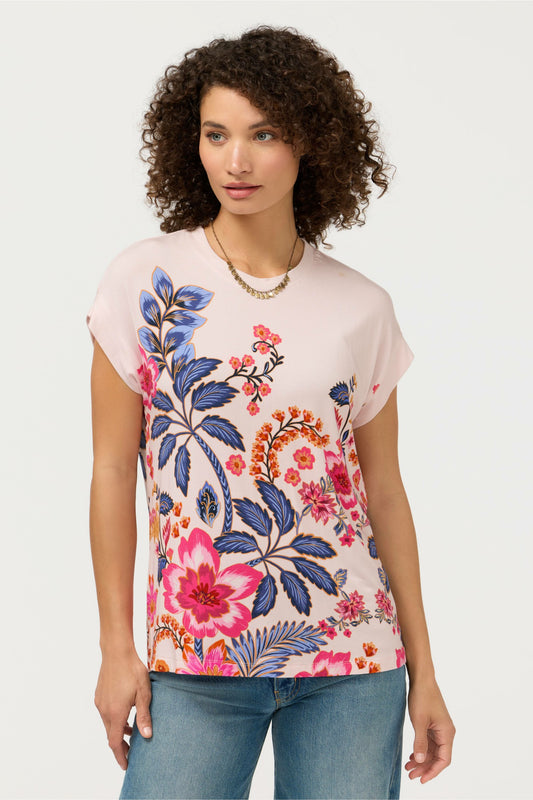 THE JANIE FAVORITE RELAXED TEE
