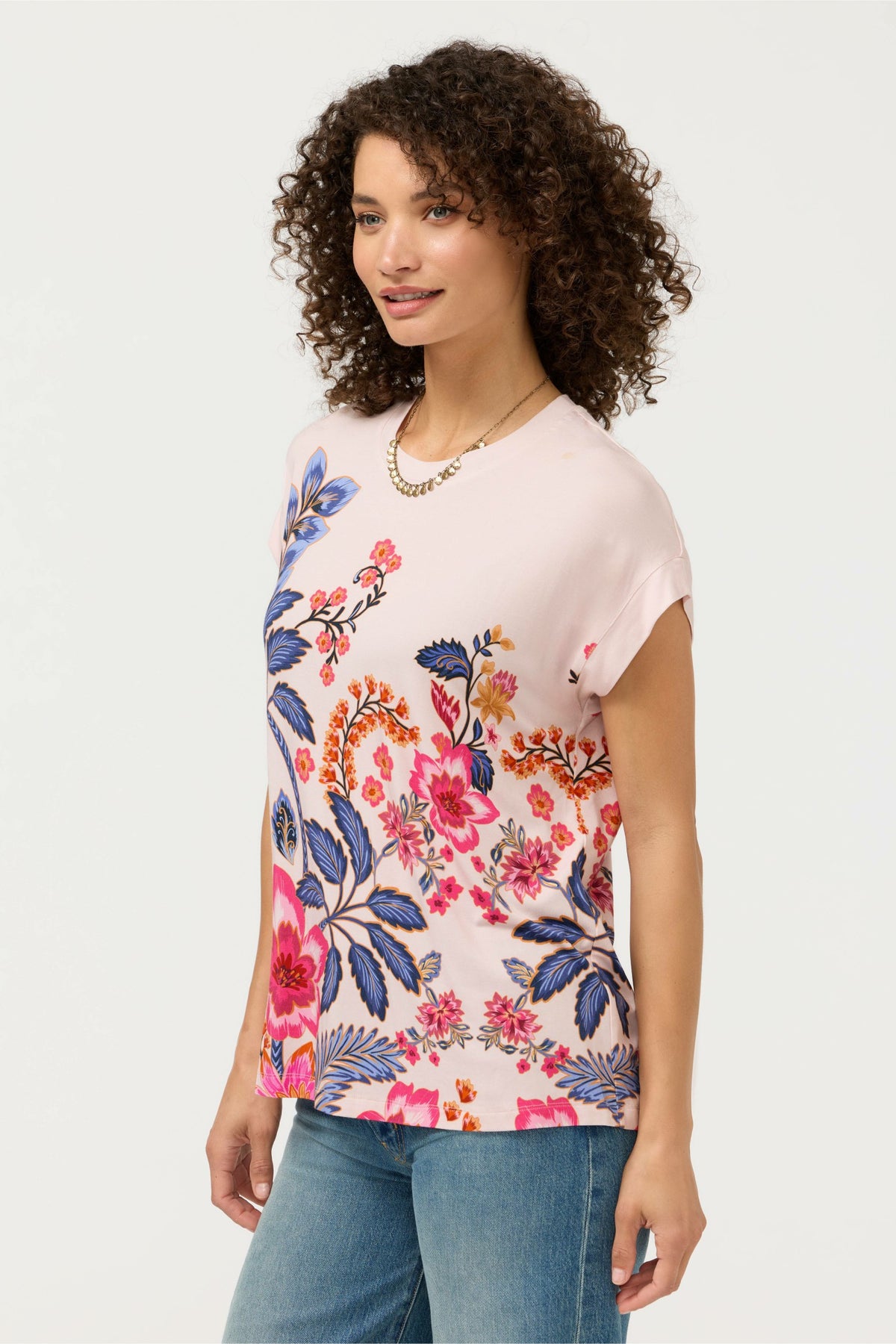 THE JANIE FAVORITE RELAXED TEE