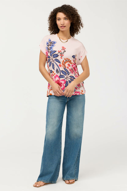 THE JANIE FAVORITE RELAXED TEE