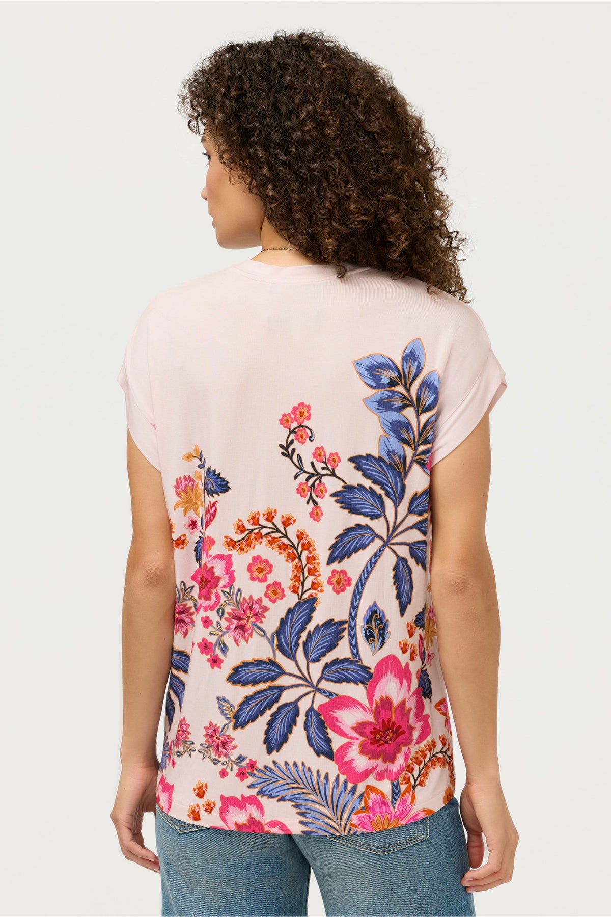 THE JANIE FAVORITE RELAXED TEE